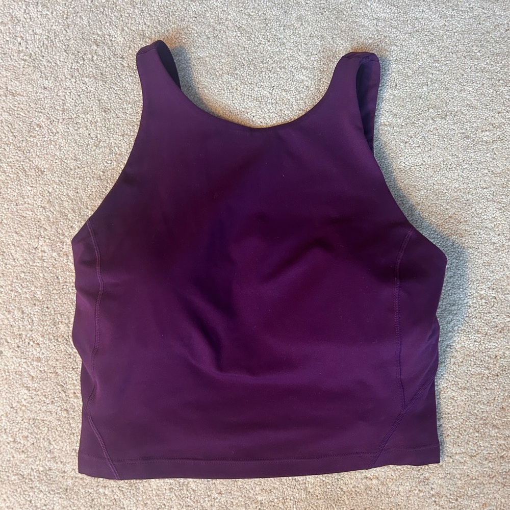 Lululemon align high-neck tank